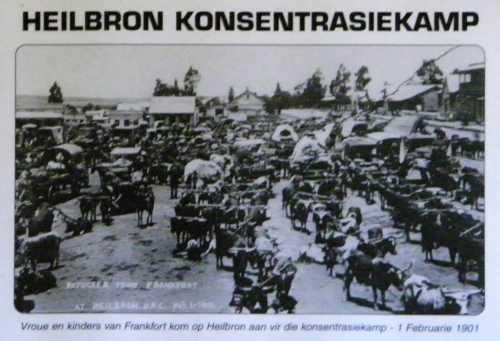 Heilbron concentration camp
